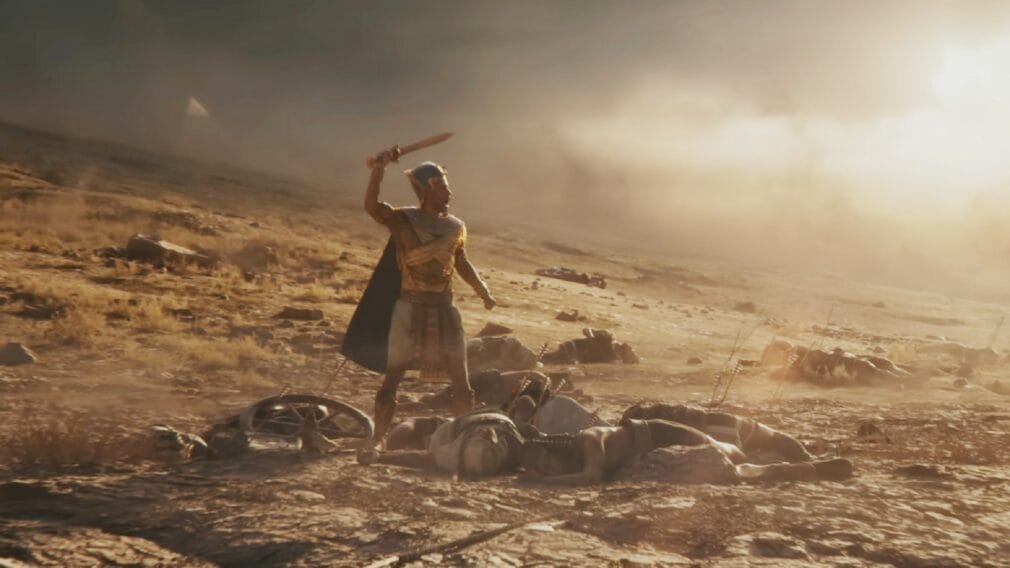 Total War: PHARAOH, el juego de estrategia desarrollado por SEGA, ya a la venta