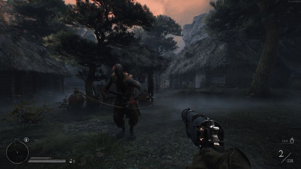 Witchfire, primeras impresiones