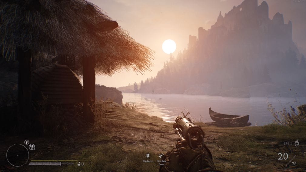 Witchfire, primeras impresiones