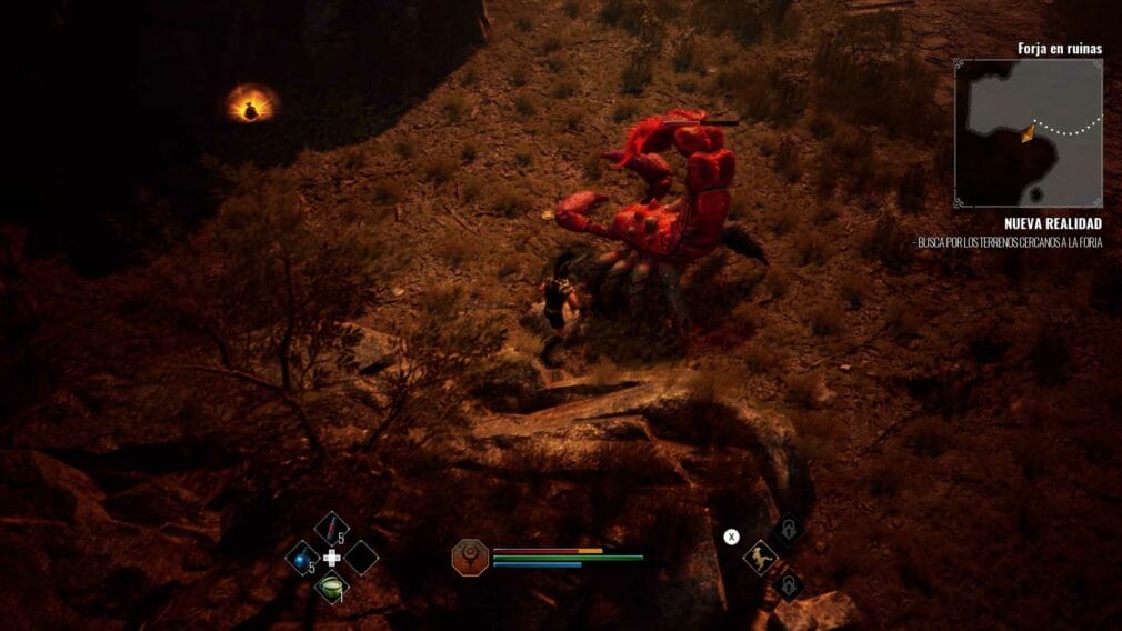 Análisis: Achilles: Legends Untold Análisis: Achilles: Legends Untold