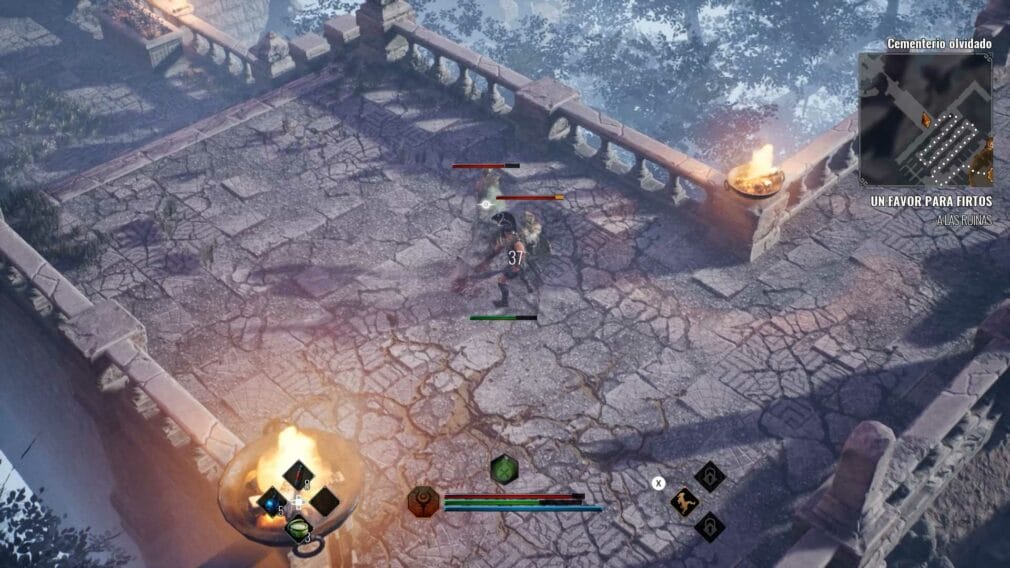 Análisis: Achilles: Legends Untold Análisis: Achilles: Legends Untold