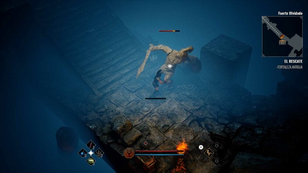 Análisis: Achilles: Legends Untold Análisis: Achilles: Legends Untold