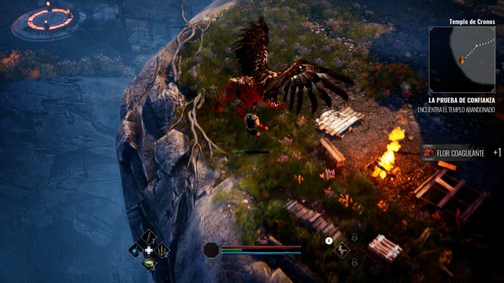 Análisis: Achilles: Legends Untold Análisis: Achilles: Legends Untold