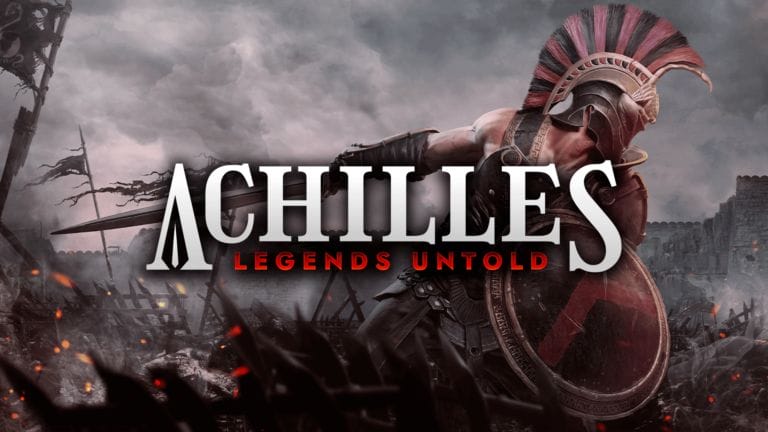 Achilles: Legends Untold