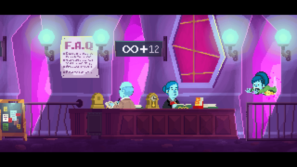 Shadows of the Afterland: los creadores de Intruder in Antiquonia enseñan su nueva aventura Shadows of the Afterland