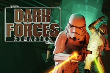 Star Wars: Dark Forces Remastered