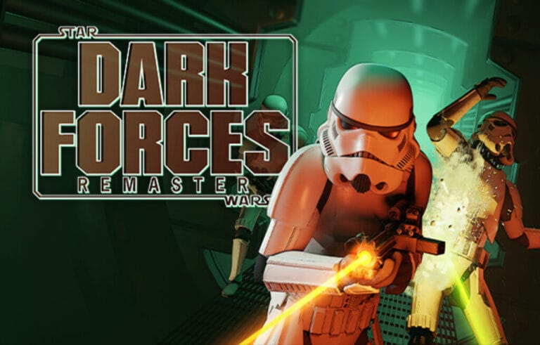 Star Wars: Dark Forces Remastered