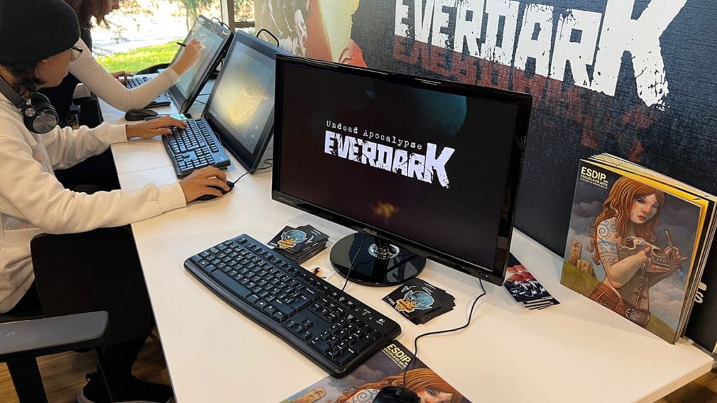 Guerrilla Game Festival