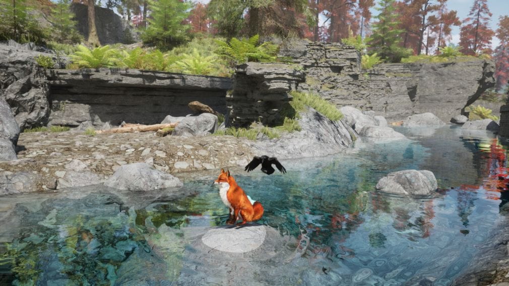 Spirit of the North 2: regresa una esperada secuela tras cuatro años Spirit of the North 2