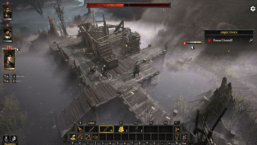 BEAST, el RPG por turnos, ya disponible en acceso anticipado para Steam BEAST