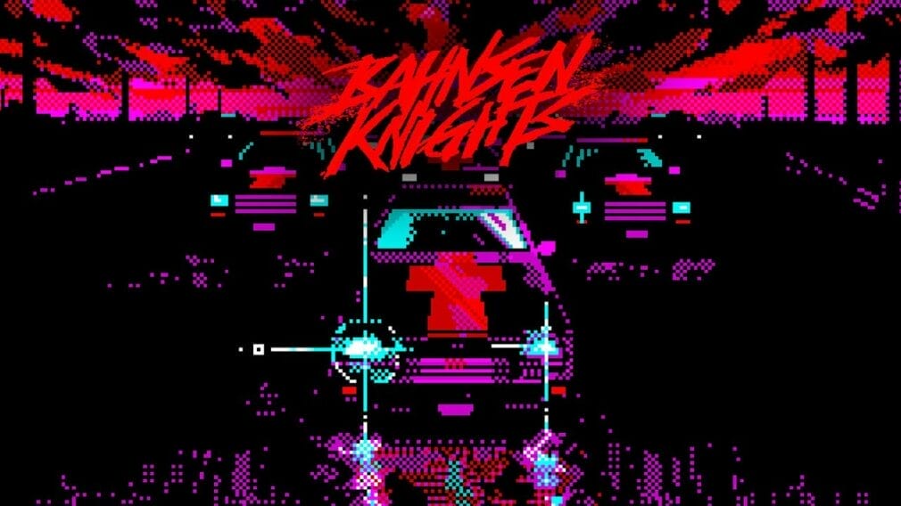Bahnsen Knights, la novela visual píxel, anuncia nueva fecha de lanzamiento 