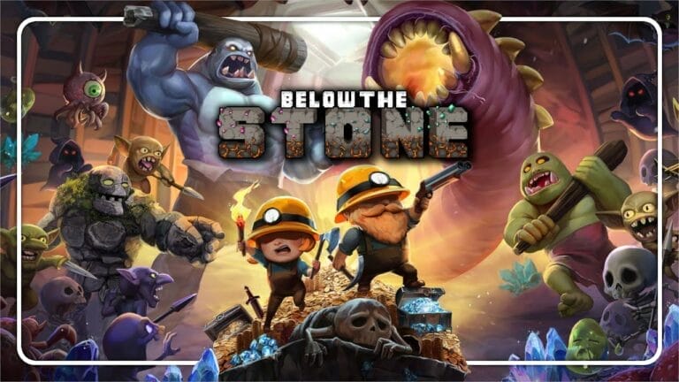 Below the Stone, el roguelike de acción, se lanza en acceso anticipado y hay una nueva demo