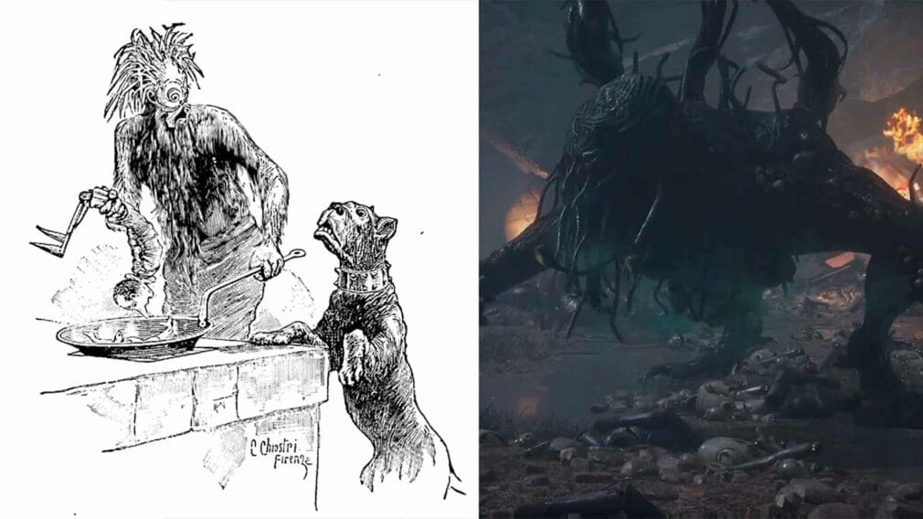 Lies of P: 13 referencias del juego al libro y las películas que te dejarán alucinado Lies of P: 13 referencias del juego al libro y las películas que te dejarán alucinado