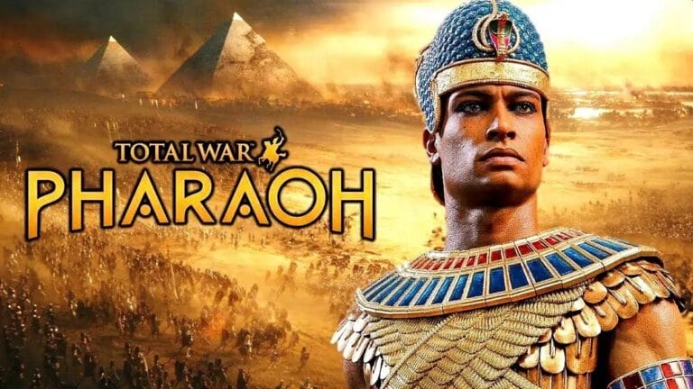 Total War: PHARAOH, el juego de estrategia desarrollado por SEGA, ya a la venta