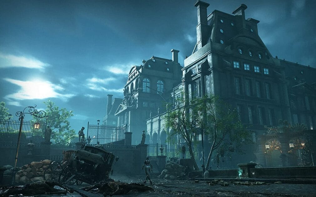 Análisis: Steelrising, un soulslike con alma robótica Análisis: Steelrising, un soulslike con alma robótica