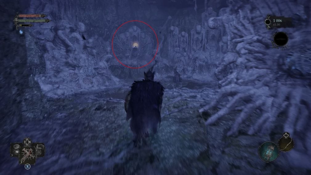 Cómo conseguir todos los Pináculos Sagrados en Lords of the Fallen Cómo conseguir todos los Pináculos Sagrados en Lords of the Fallen