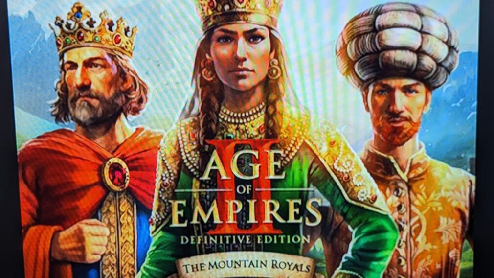 Age of Empires 2