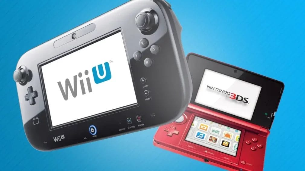 servicios online de wii u y nintendo 3ds