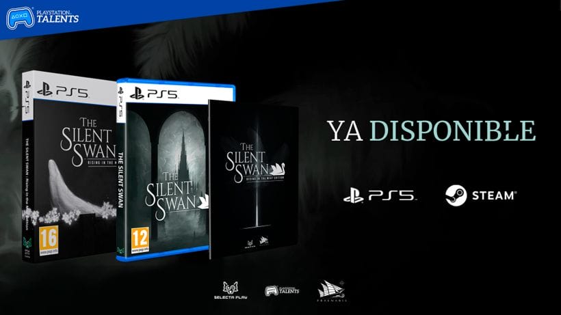 The Silent Swan, el videojuego que propone una experiencia narrativa, ya está disponible The Silent Swan