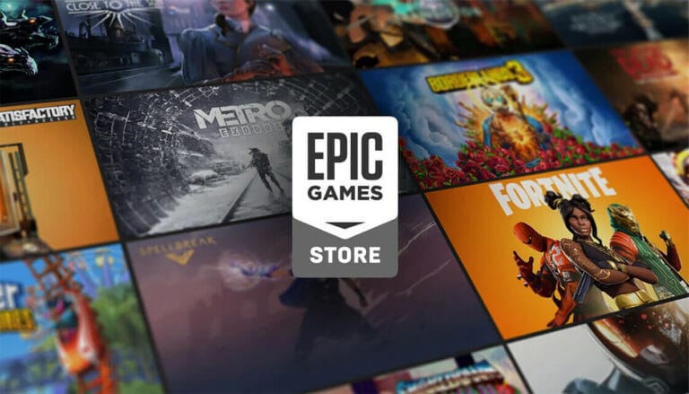 Epic Games Store, tras 5 años de su lanzamiento, aún no ha obtenido ganancias