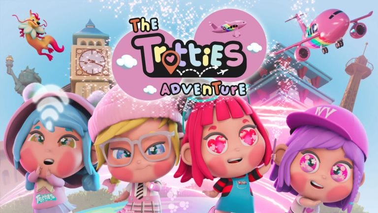 Primeras Impresiones: The Trotties Adventure