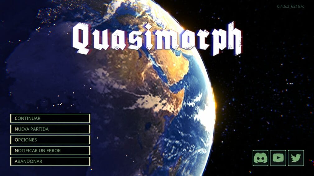 Quasimporh