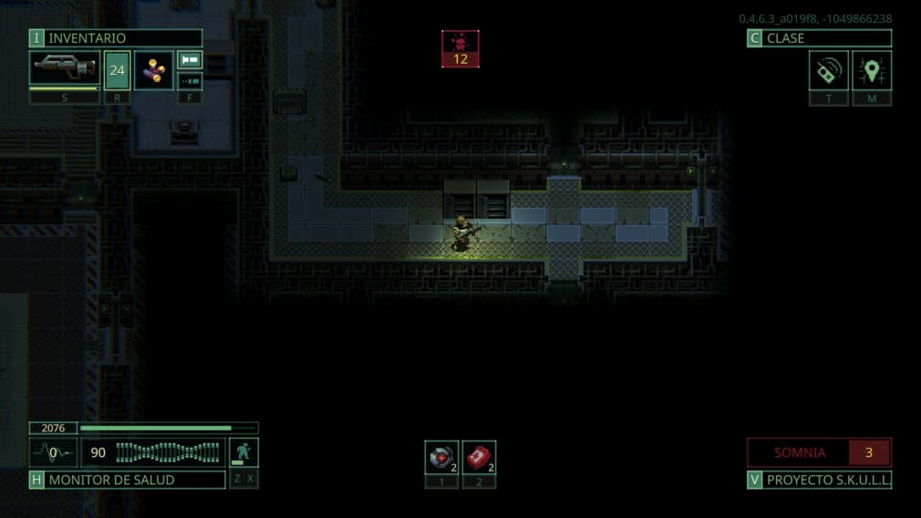 ANÁLISIS: QUASIMORPH ANÁLISIS: QUASIMORPH