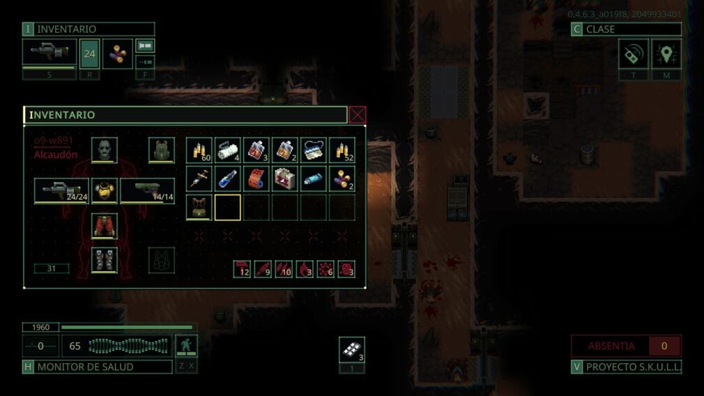 ANÁLISIS: QUASIMORPH ANÁLISIS: QUASIMORPH