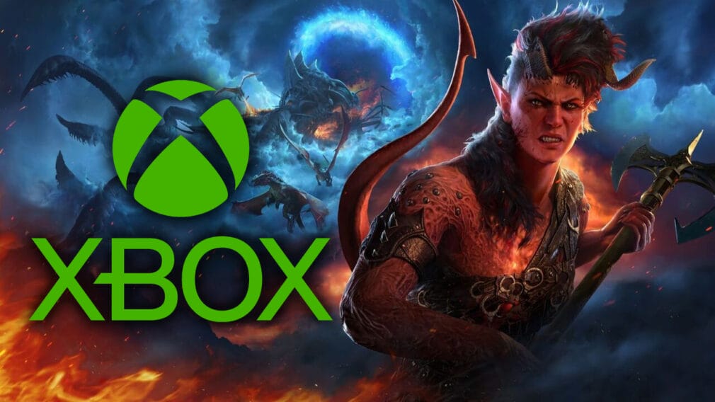 Baldur's Gate 3 está de camino para llegar a Xbox, pronto su fecha de lanzamiento