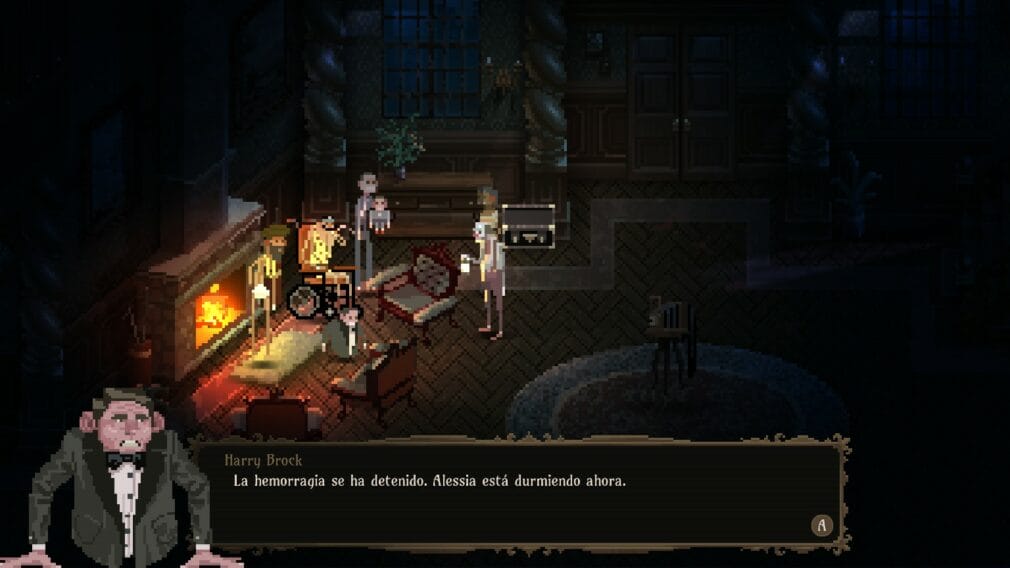 ANÁLISIS: VLAD CIRCUS: DESCEND INTO MADNESS