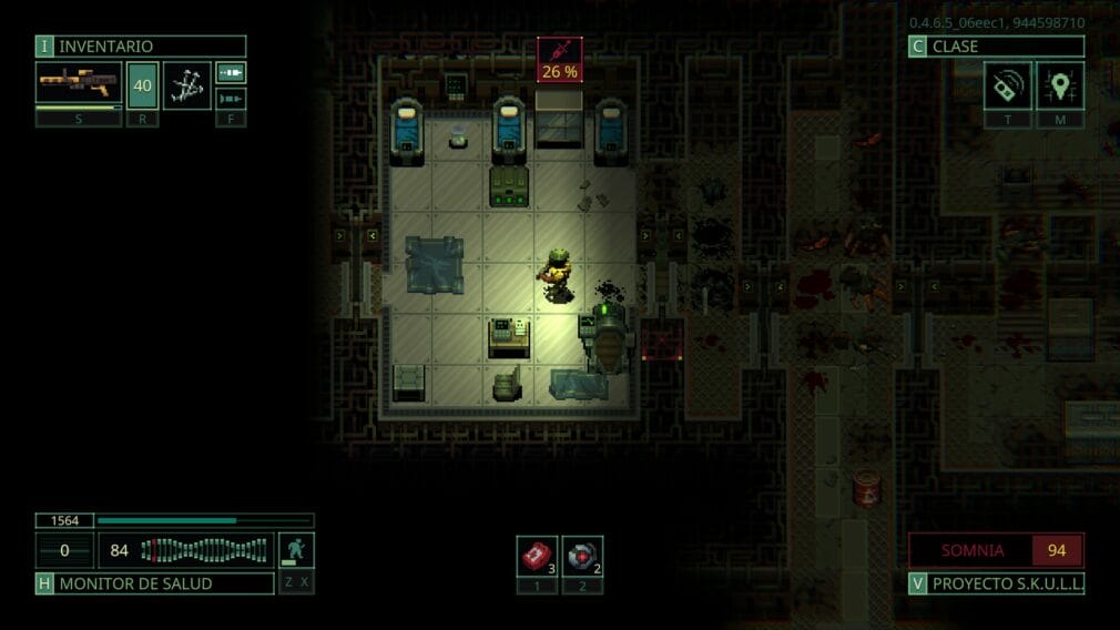 ANÁLISIS: QUASIMORPH ANÁLISIS: QUASIMORPH