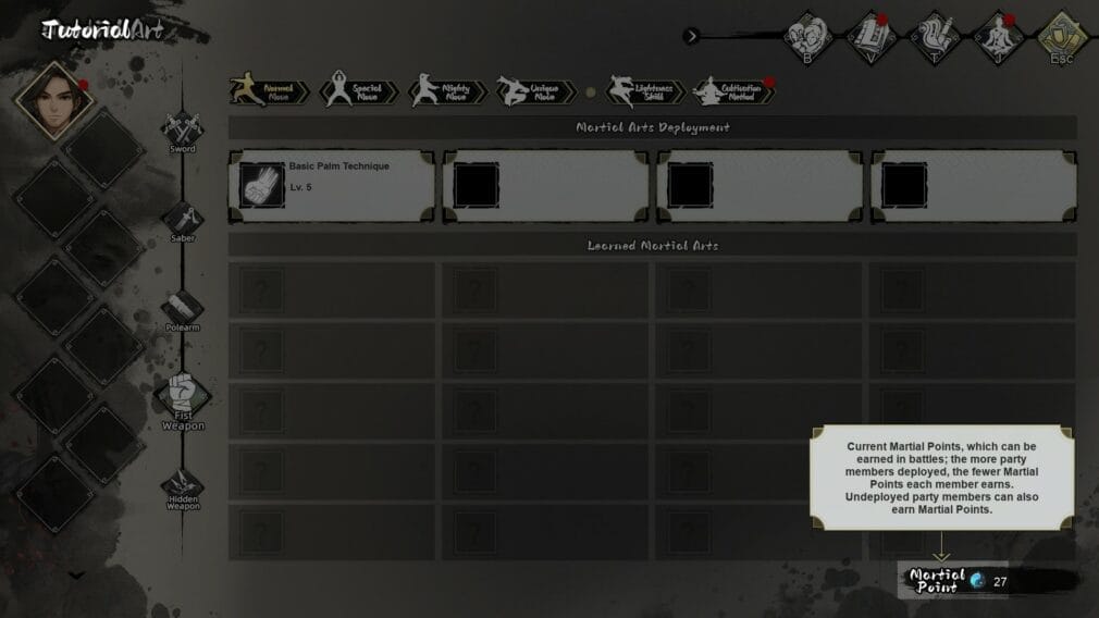 Análisis: Wandering Sword Wandering Sword