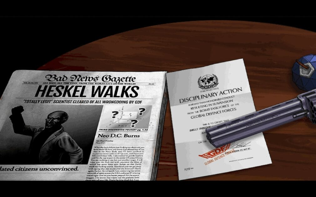 Análisis: Ion Fury Aftershock