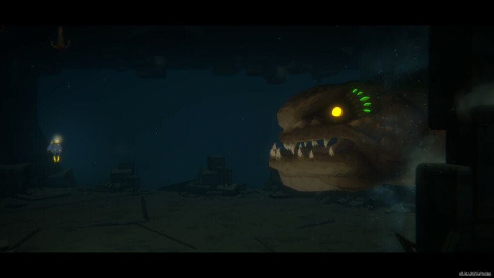 Análisis: Dave the diver Dave the Diver