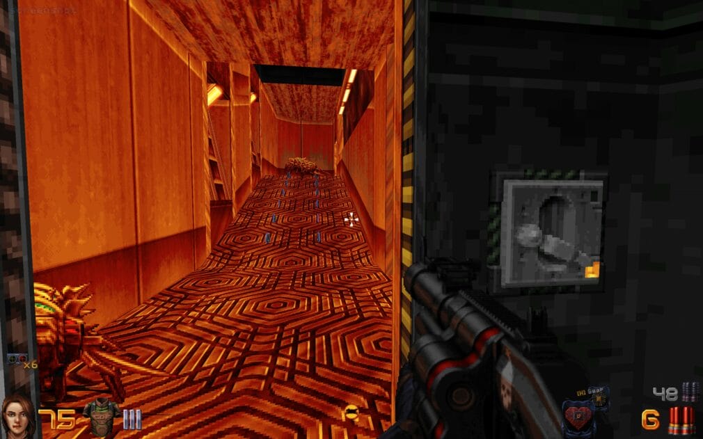 Análisis: Ion Fury Aftershock