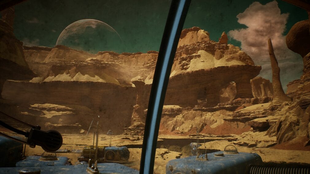 Análisis: The Invincible Análisis: The Invincible