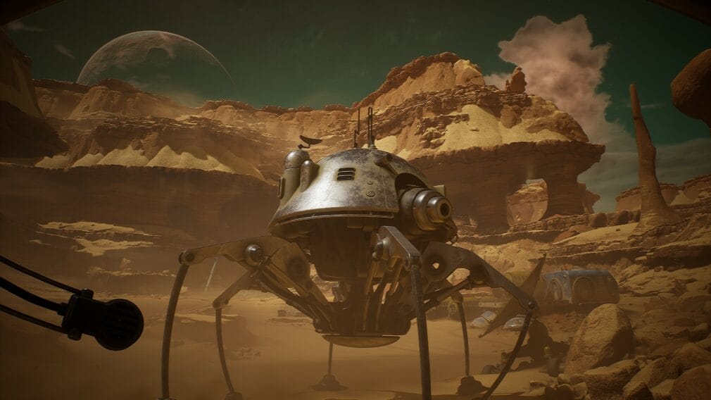 Análisis: The Invincible Análisis: The Invincible