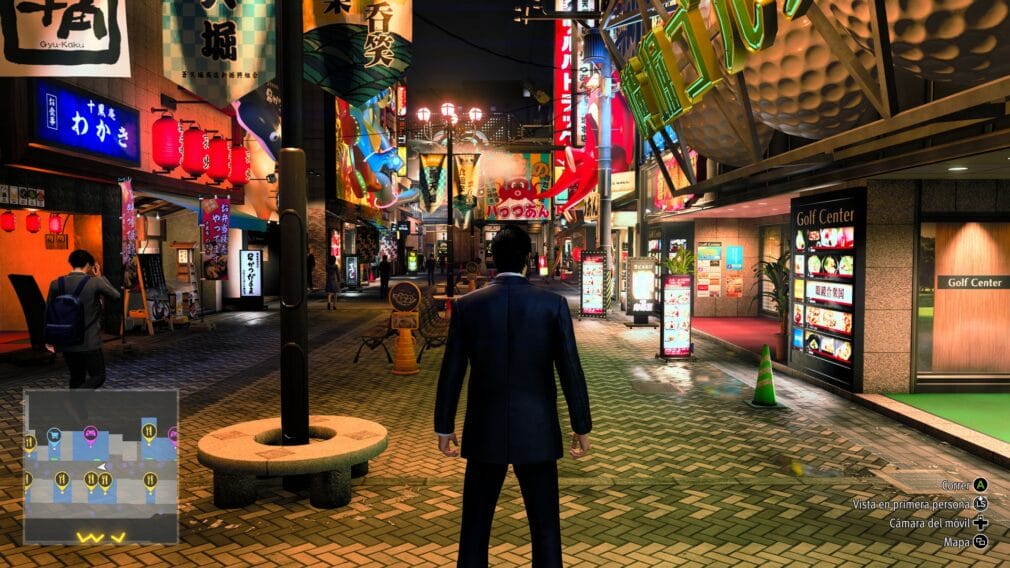 Análisis: Like a Dragon Gaiden: The Man Who Erased His Name