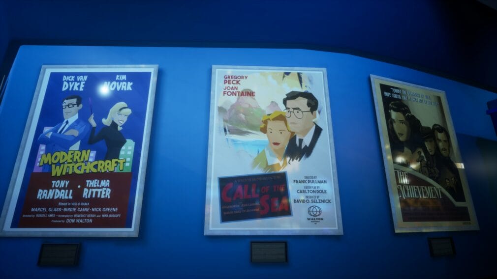 Análisis: American Arcadia