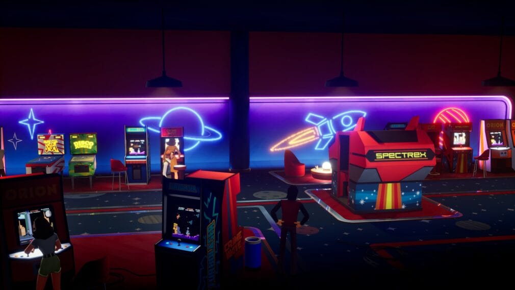 Análisis: American Arcadia