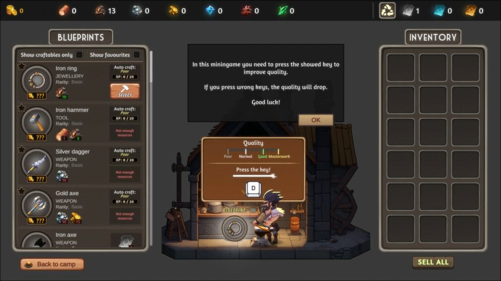 Primeras Impresiones: TerraForge Terra Forge