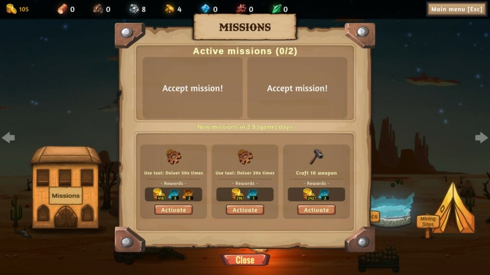 Primeras Impresiones: TerraForge terraforge