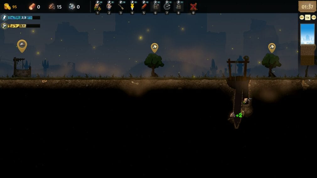 Primeras Impresiones: TerraForge Terra Forge