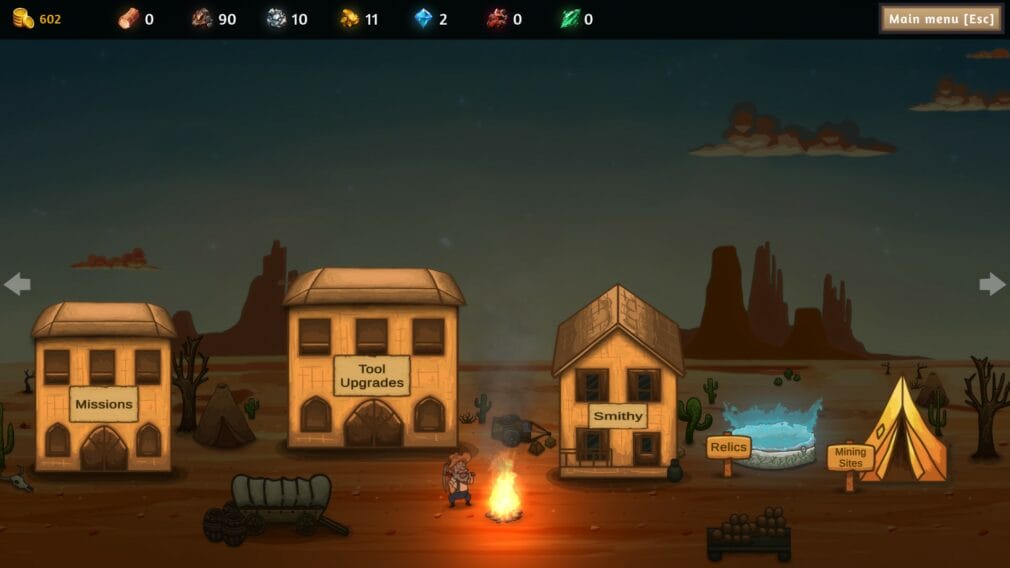 Primeras Impresiones: TerraForge Terra Forge