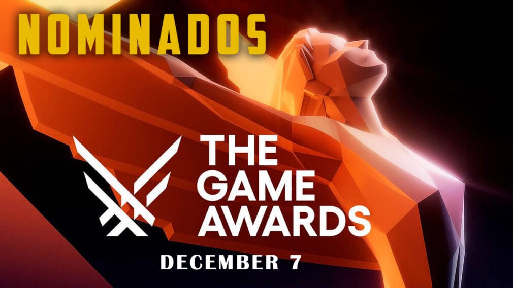 THE GAME AWARDS 2023