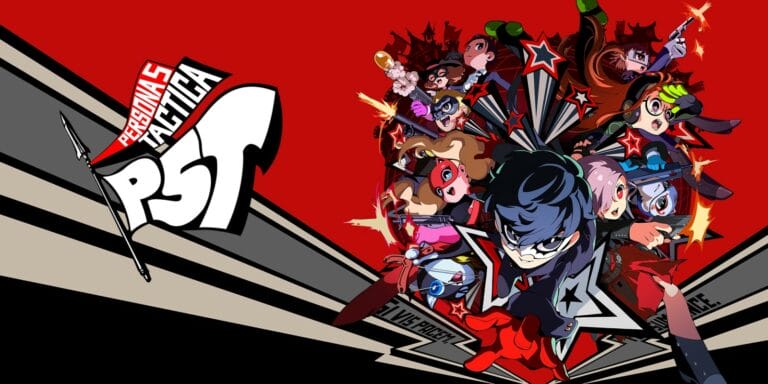 Análisis: Persona 5 Tactica