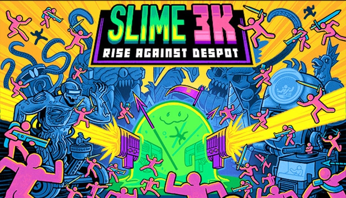 Slime 3k