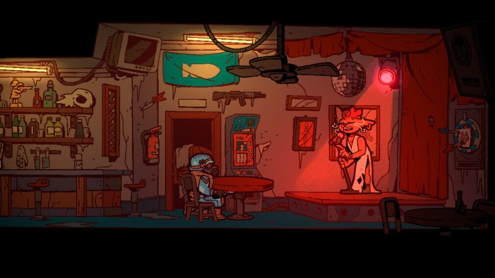 Análisis: Laika Aged Through Blood Laika Aged Through Blood