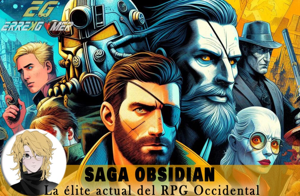 SAGA OBSIDIAN: La élite actual del RPG Occidental
