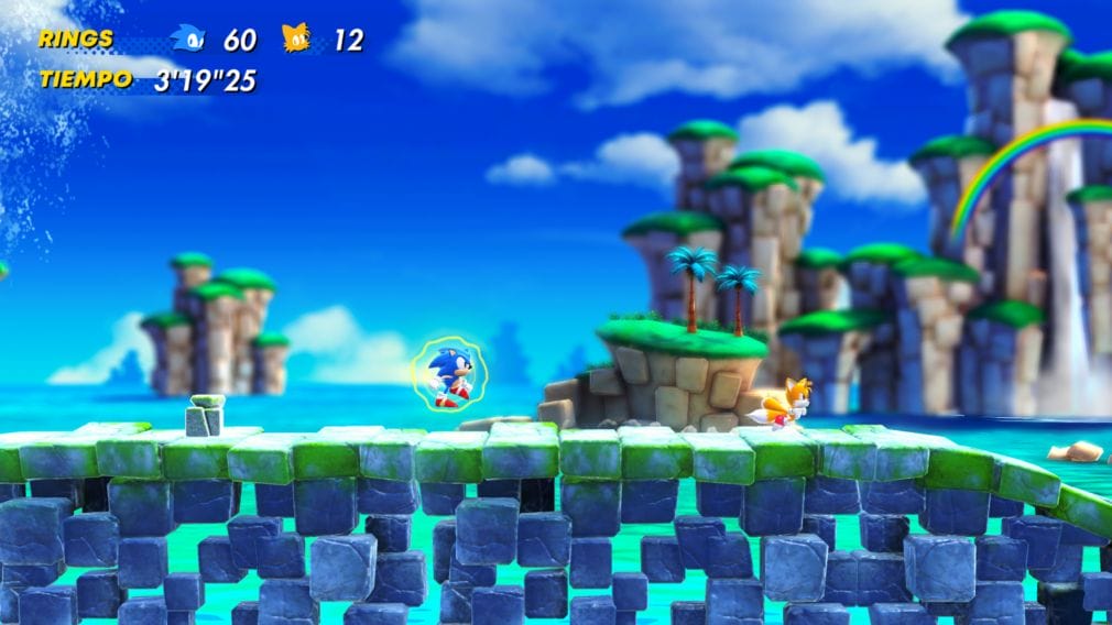 Análisis: Sonic Superstars